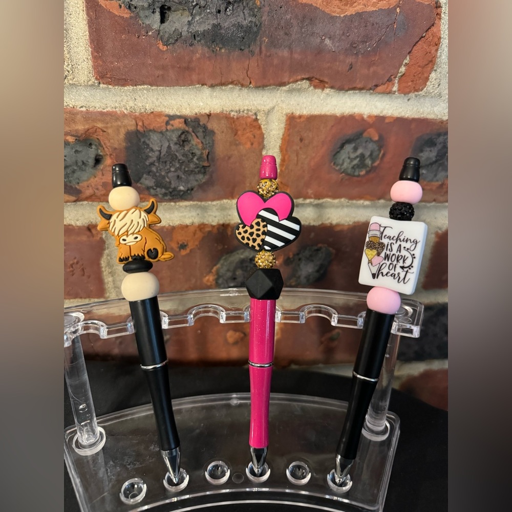 Decorative Fun Pens $12